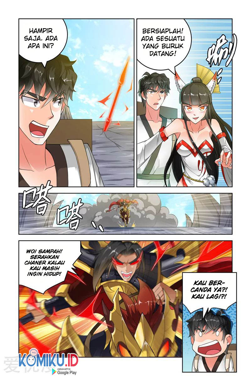 Demonic Housekeeper Chapter 225 Gambar 6
